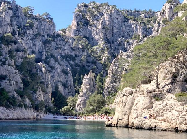 Les Calanques