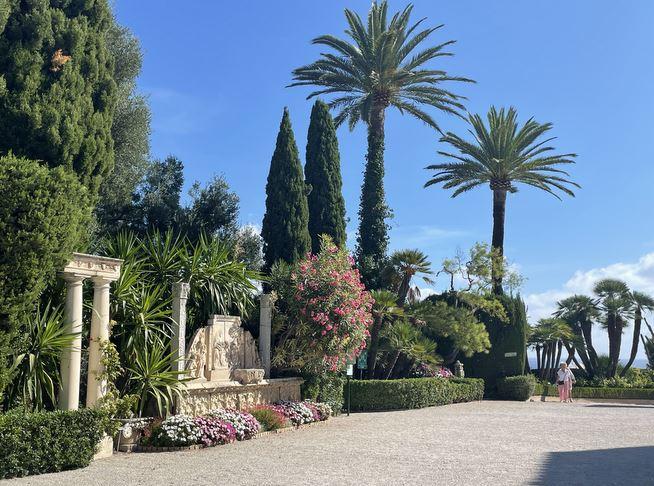 Villa Ephrussi de Rothschild